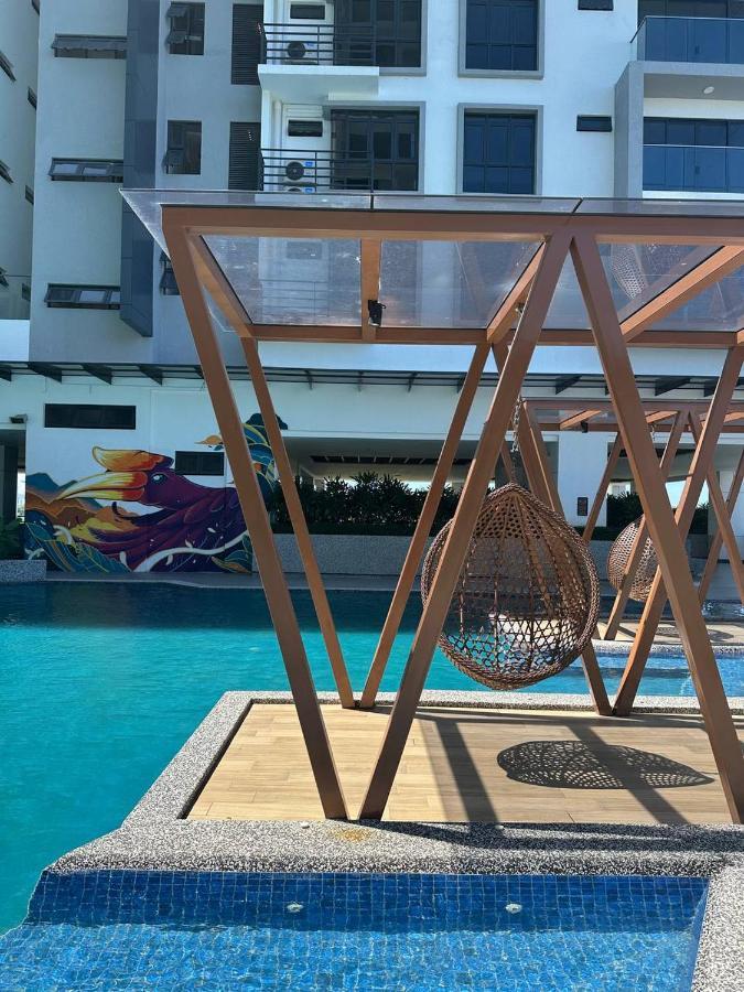 K Avenue Seaview Nearby Airport Free Car Park & Water Filter * Kota Kinabalu