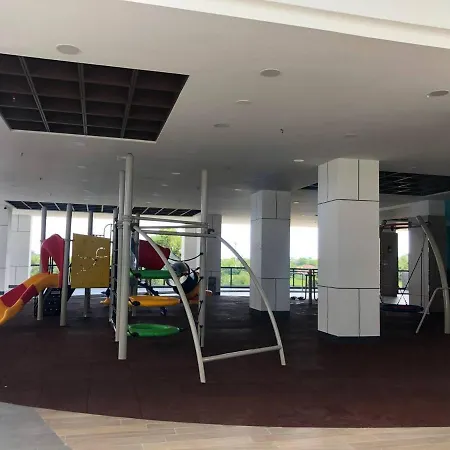 K Avenue Seaview Nearby Kota Kinabalu Airport Apartment Exterior photo