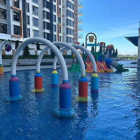 K Avenue Seaview Nearby Kota Kinabalu Airport Apartment Exterior photo