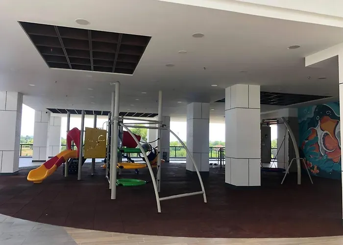 K Avenue Seaview Nearby Kota Kinabalu Airport