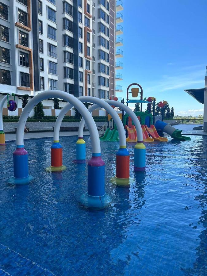 K Avenue Seaview Nearby Airport Kota Kinabalu