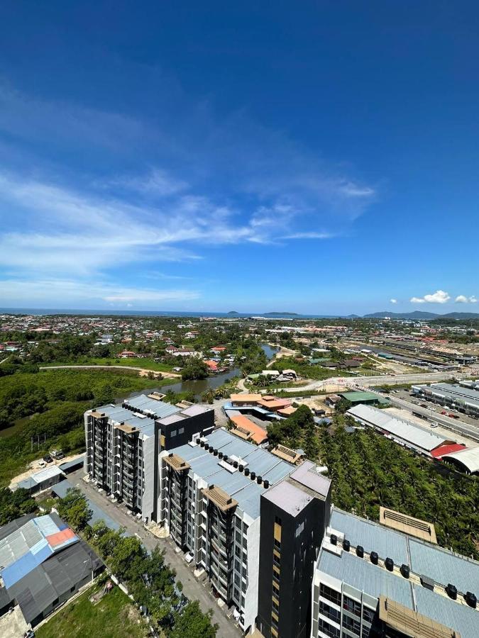 K Avenue Seaview Nearby Airport Kota Kinabalu